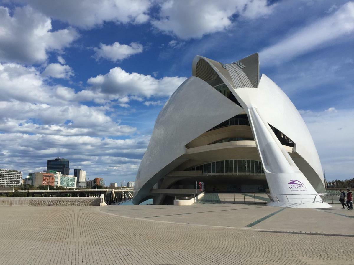 City Of Arts Valencia Luaran gambar